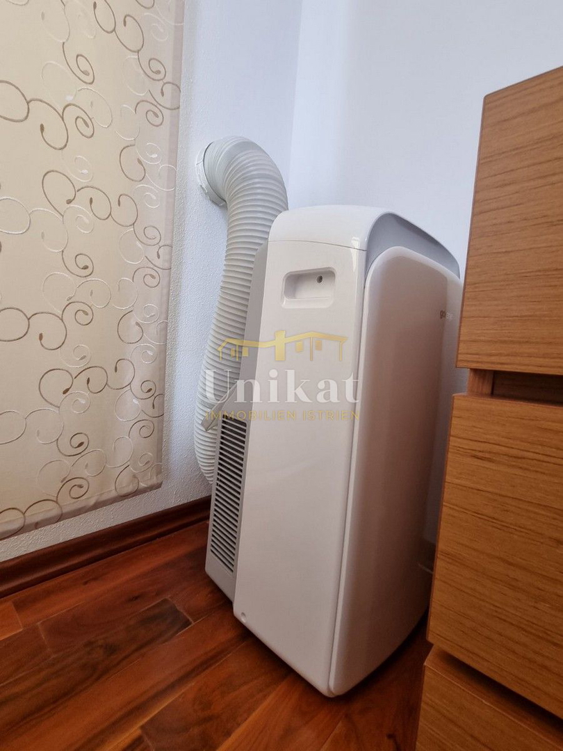 Doppia casa in stile istriano